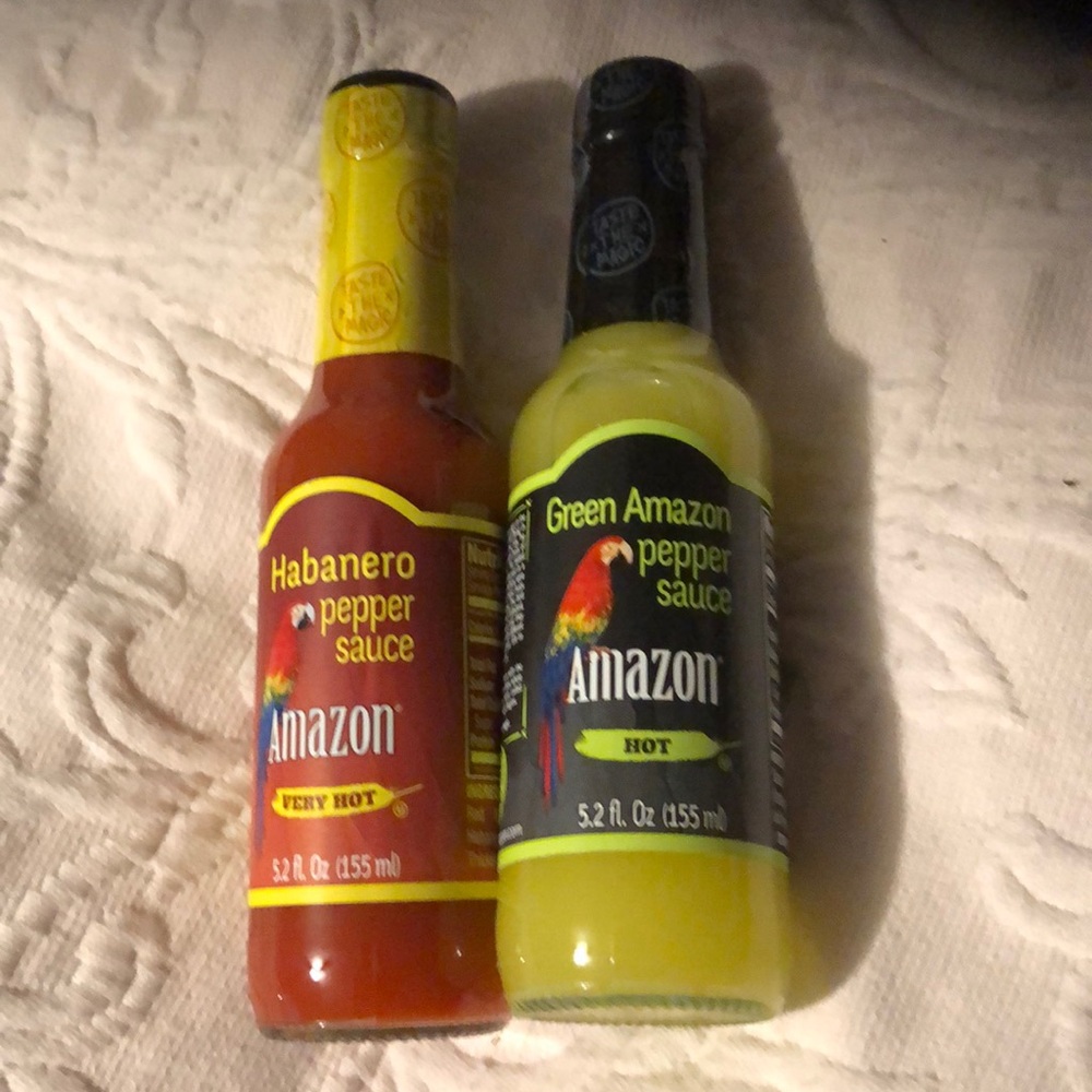 Amazing Amazon sauce hard to find!! Rated #1Amazon